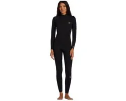 2025 Billabong Dames Foil 5/4mm Rug Ritssluiting Wetsuit -