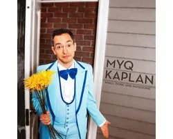 Myq Kaplan: Small, Dork, and Handsome