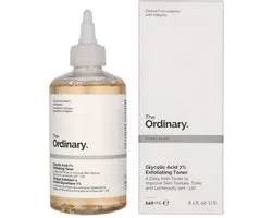 The Ordinary - Glycolic Acid 7% Exfoliating Toner - 240ml