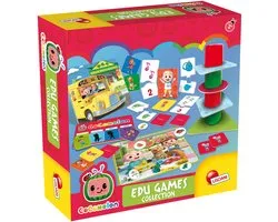 Collection De Jeux Éducatifs Cocomelon