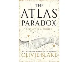Atlas series2-The Atlas Paradox