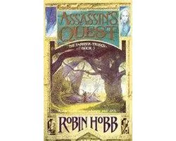 HarperCollins ASSASSIN S QUEST, Livre broché, 838 pages