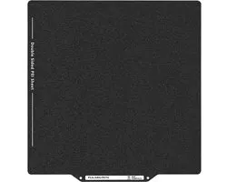 Upgraded Neptune 4 Double-Sided PEI Building Board, 3D Printer, Black Textured PEI Platform for Elegoo Neptune 3/Pro, Neptune 4/Pro, 235x235mm
