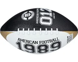 New Port American Football - Mini - Or / Noir / Blanc