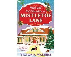 Birch Tree Farm3- Hope and Hot Chocolate on Mistletoe Lane