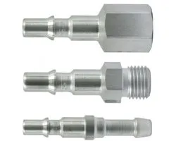 Staubli RBE-06 Insteeknippel - Slangpilaar - 8mm
