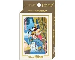 Benelic Castle in the Sky Playing Cards / Speelkaarten Playing Cards / Speelkaarten
