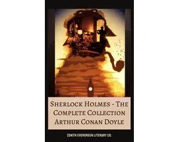 The Complete Collection of Sherlock Holmes