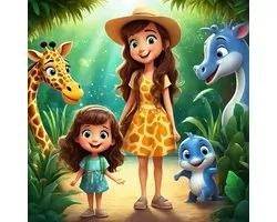 A Day at the City Zoo