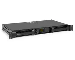 Power Dynamics PDA-X1602 professionele PA versterker - 2-kanaals - 100V - 19 inch - 2 x 800W