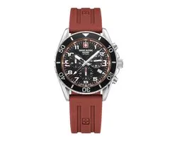 Swiss Alpine Military Raptor Chrono SAM7029.9836 mannen horloge