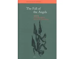 ISBN The Fall of the Angels, Couverture rigide