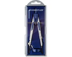 STAEDTLER Mars 553 passer met snelverstelling