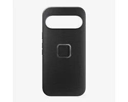 Peak Design - Mobile Everyday Fabric Case Pixel 10 Standard and Pro Charcoal