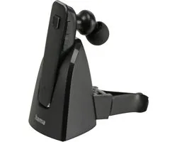 Hama Mono Bluetooth Headset + Laadstation Koptelefoon Eenoors Auto Handy PC Notebook