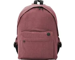 Rugzak 'Classic' merk Roly - 14 Liter Rood