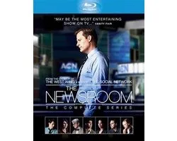 The Newsroom [9xBlu-Ray]