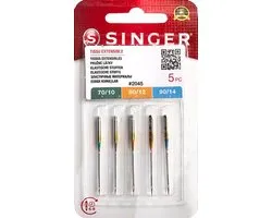 Aiguilles Singer Stretch 2045 MIX 70/80/90