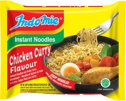Indomie Original Noodle Chicken Curry (40X80gr)
