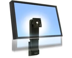 Ergotron Neo-Flex Wall Mount Lift 61 cm (24") Muur Zwart