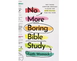 No More Boring Bible Study