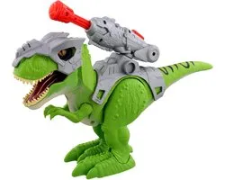 Zuru Robo Alive Dinosaurus T-Rex Glow In The Dark wild bots