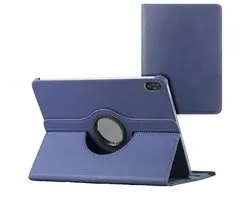 imoshion Étui de Tablette - Convient pour Huawei Matepad 11.5 (2025) - Bookcase Pivotant 360° - Blauw