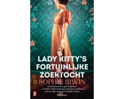 Lady Kitty's fortuinlijke zoektocht