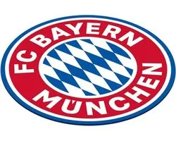 RIETHMULLER - 12 FC Bayern München kartonnen onderzetters 10 cm