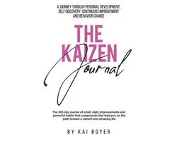 The Kaizen Journal