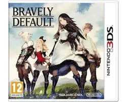 Bravely Default /3DS
