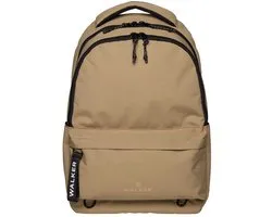 Walker vrijetijdsrugzak rugzak met laptopvak Classic Alpha Backpack 32L Willow kaki