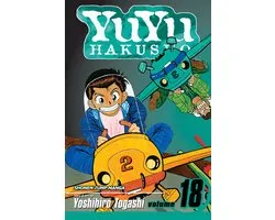 YuYu Hakusho 18