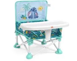Stoelverhoger Stitch Pop N Sit - Bright Starts - vanaf 6 maanden