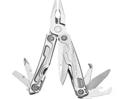 Leatherman Rev Zakmes - Zilverkleurig