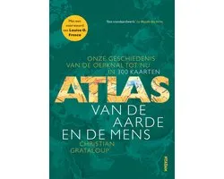 Atlas 2 - Atlas van de aarde en de mens