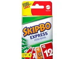 Skip-Bo Express Kaartspel