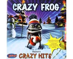 Crazy Frog: Crazy Hits [CD]