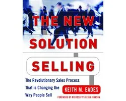 The New Solution Selling