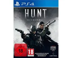 Deep Silver Hunt: Showdown, PS4 Standaard Engels PlayStation 4