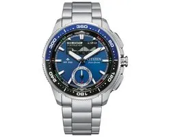Citizen JV3006-50L Promaster Wave Tracker Eco-Drive horloge