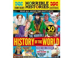 Horrible Histories- Horrible History of the World (newspaper edition)