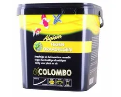 Poudre Anti Algues filamenteuses Colombo Algisin - 5000 ml - En poudre
