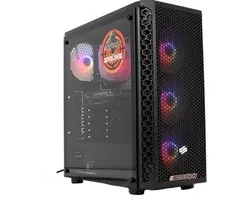 ScreenON - Raptor - Ryzen 5 - 1024GB M.2 SSD - GTX 1660 - GamePC.V16473