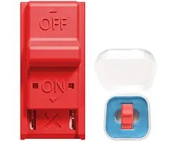 RCM JIG-schakelaar voor NS Switch Joy-Con | RCM-clip met korte aansluiting, voor NS Recovery Mode RCM-dongle