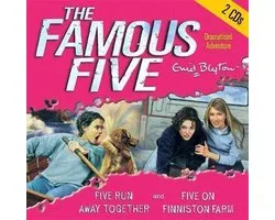 Five Run Away Toget & Finniston AUDIO CD
