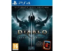 Diablo 3 - Ultimate Evil Edition - PS4