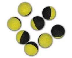 Carp Whisperer - Two Tone Zig Balls