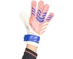 Adidas Predator Training keepershandschoenen, roze