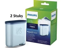 2X Philips/ Saeco AquaClean CA6903/10 - Nettoyant pour machine à café - Filtre à calcaire et à eau